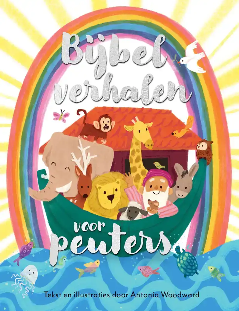 BIJBELVERHALEN VOOR PEUTERS