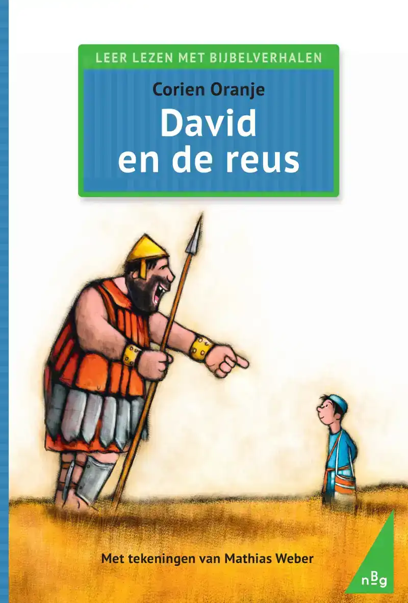 DAVID EN DE REUS