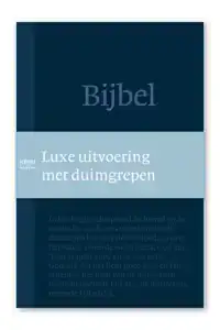 BIJBEL NBV21 STANDAARDEDITIE DELUXE