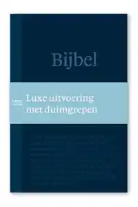 BIJBEL NBV21 STANDAARDEDITIE DELUXE