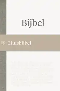 BIJBEL NBV21 HUISBIJBEL