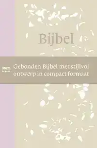 BIJBEL NBV21 COMPACT PASTEL