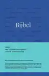 NBV21 WETENSCHAPSBIJBEL