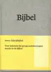 BIJBEL NBV21 SCHRIJFBIJBEL