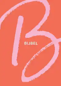 NBV21 TIENERBIJBEL (ORANJE)