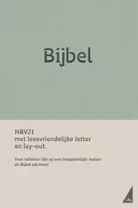 NBV21 DYSLEXIEVRIENDELIJKE EDITIE