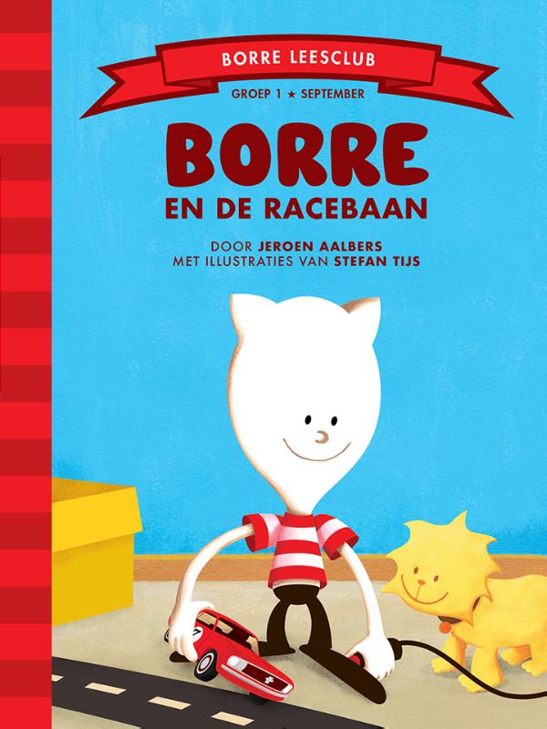 BORRE EN DE RACEBAAN