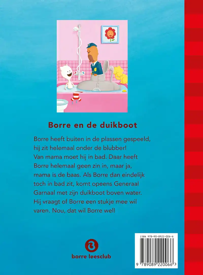 BORRE EN DE DUIKBOOT