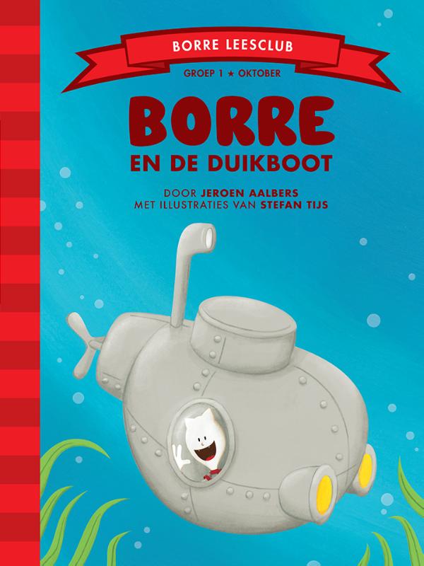 BORRE EN DE DUIKBOOT