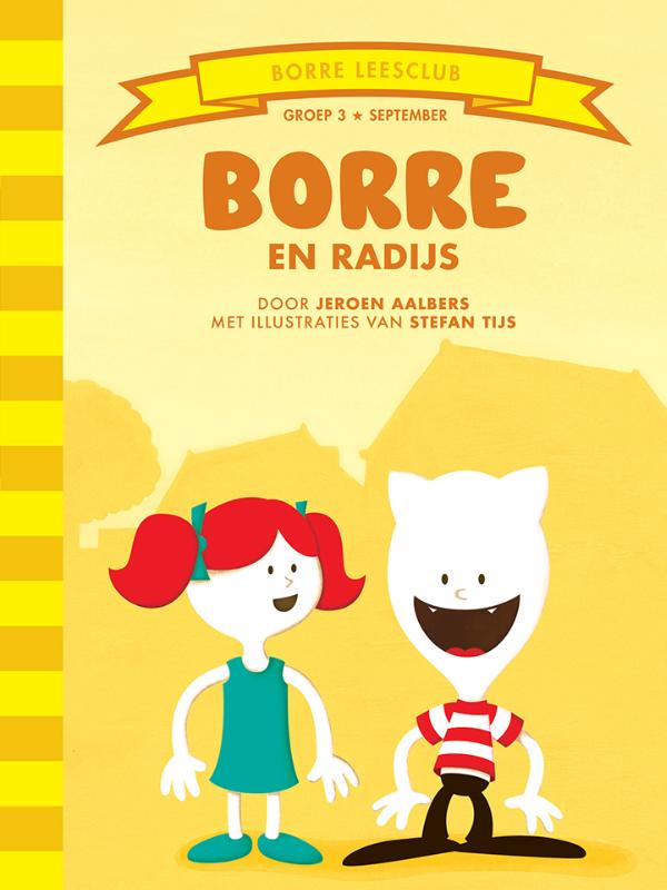 BORRE EN RADIJS