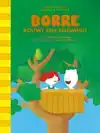 BORRE BOUWT EEN BOOMHUT