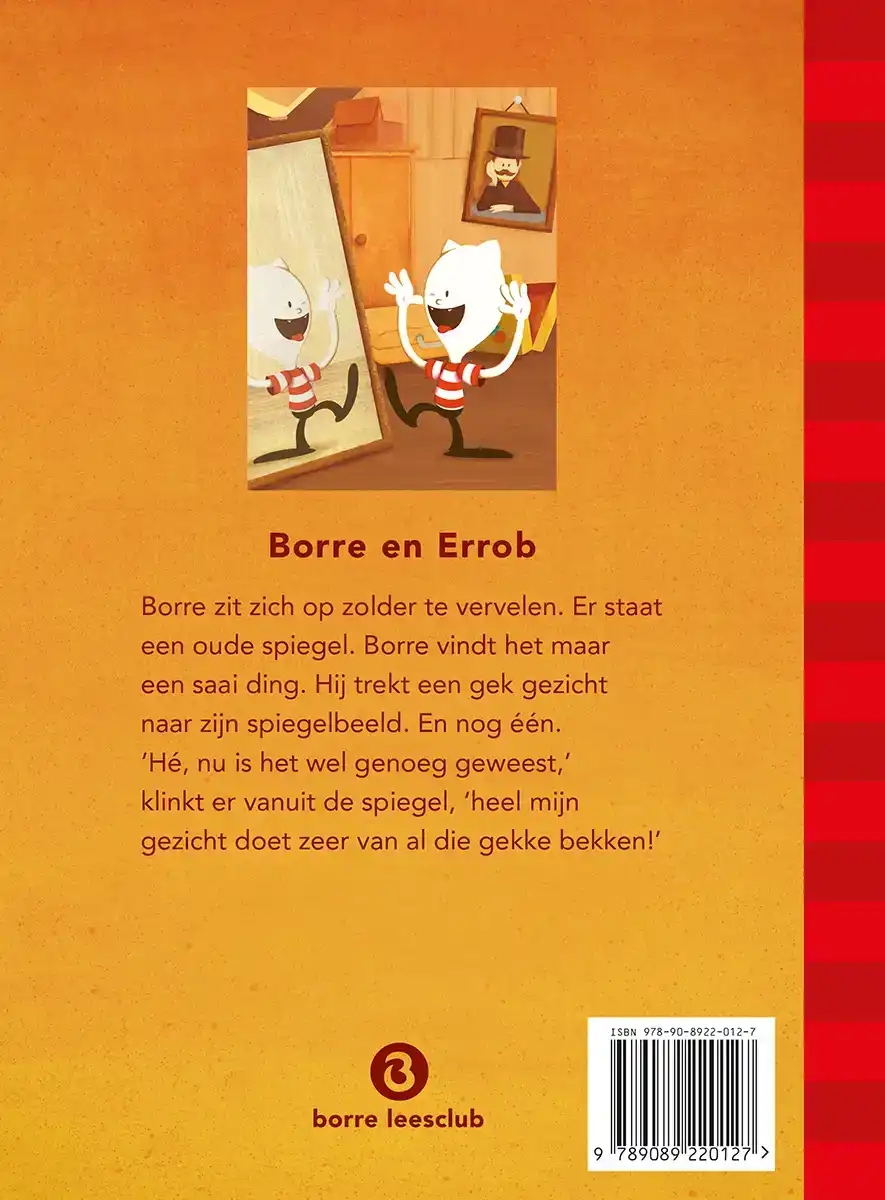 BORRE EN ERROB