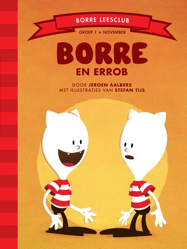 BORRE EN ERROB