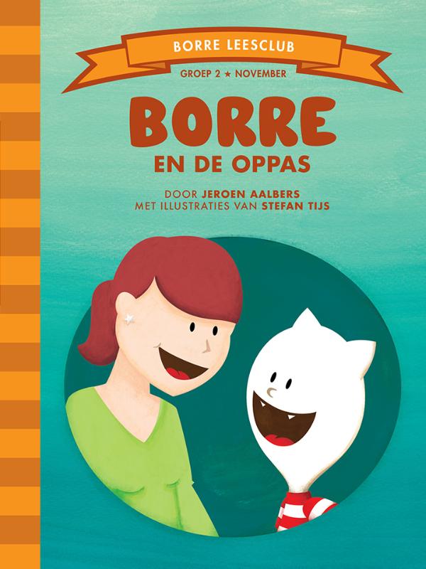 BORRE EN DE OPPAS