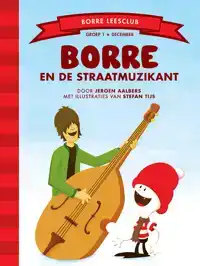 BORRE EN DE STRAATMUZIKANT