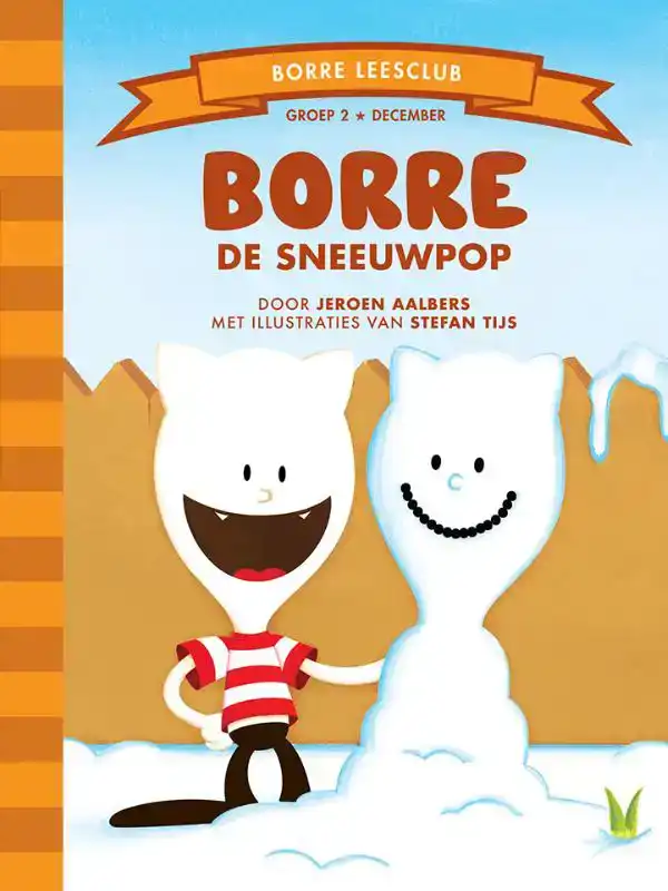 BORRE DE SNEEUWPOP