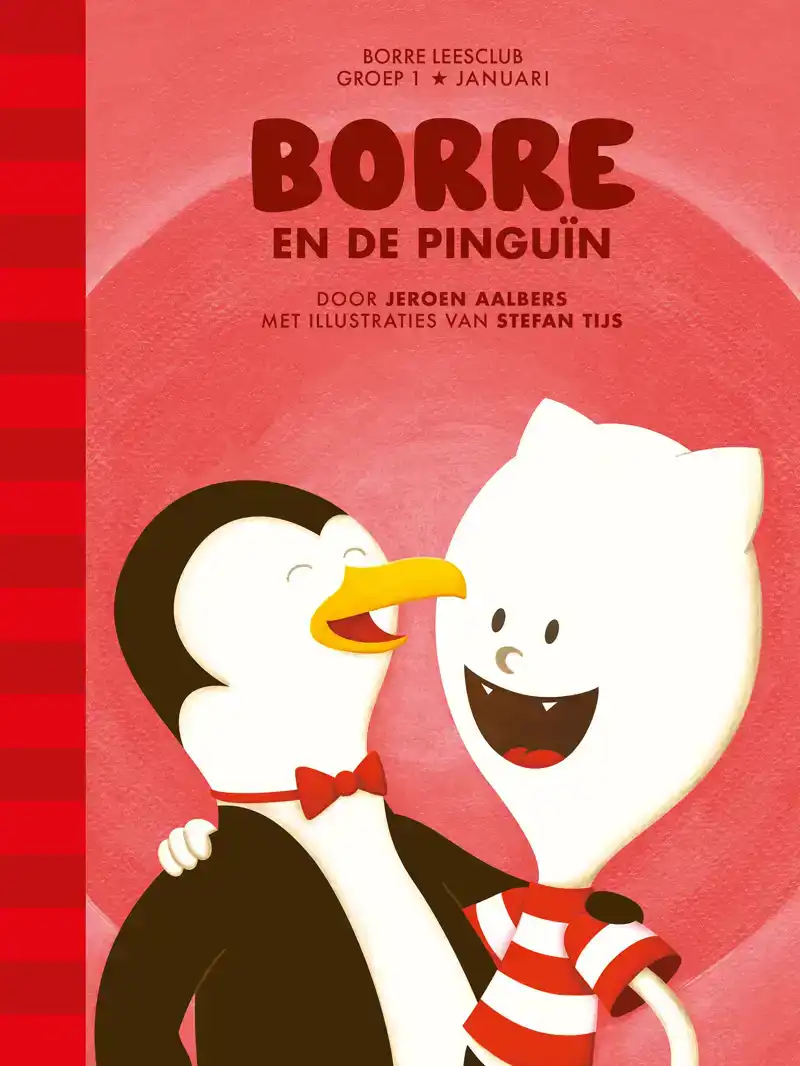 BORRE EN DE PINGUIN