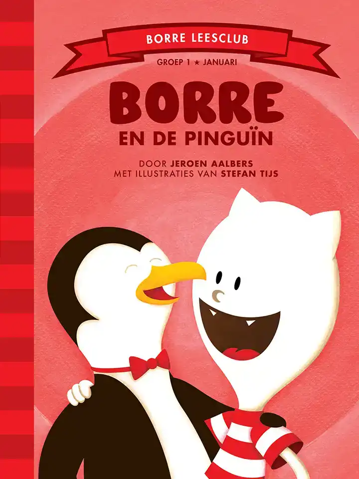BORRE EN DE PINGUIN