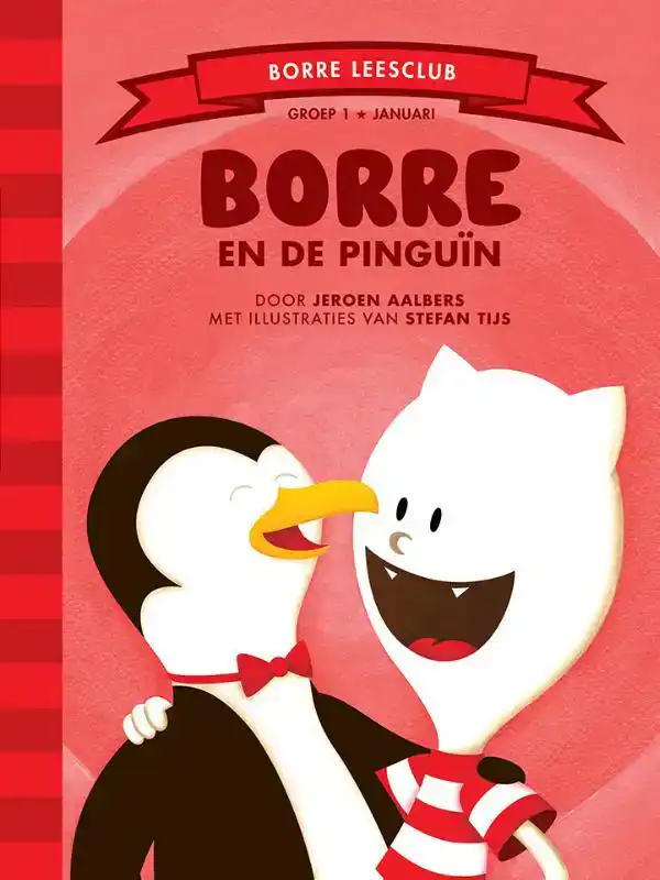 BORRE EN DE PINGUIN