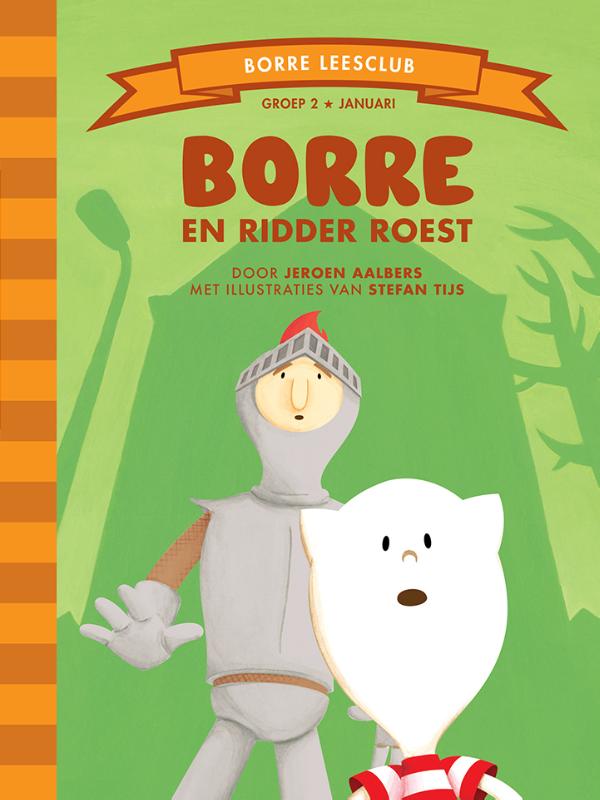 BORRE EN RIDDER ROEST