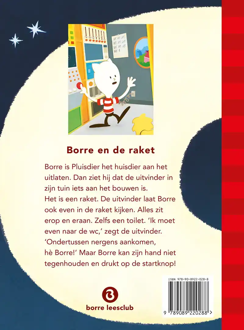 BORRE EN DE RAKET