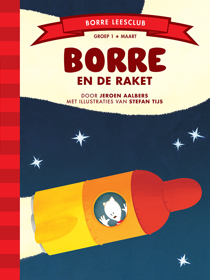 BORRE EN DE RAKET