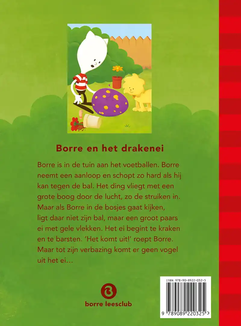 BORRE EN HET DRAKENEI