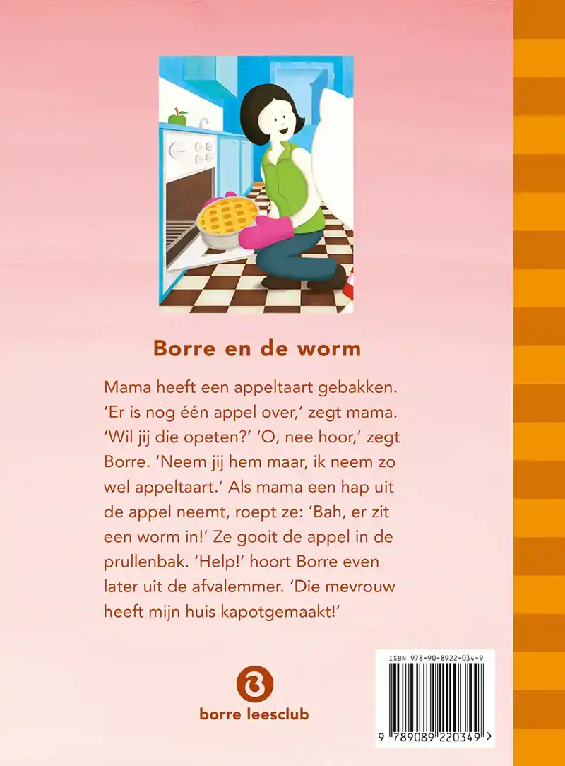 BORRE EN DE WORM