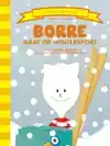 BORRE GAAT OP WINTERSPORT