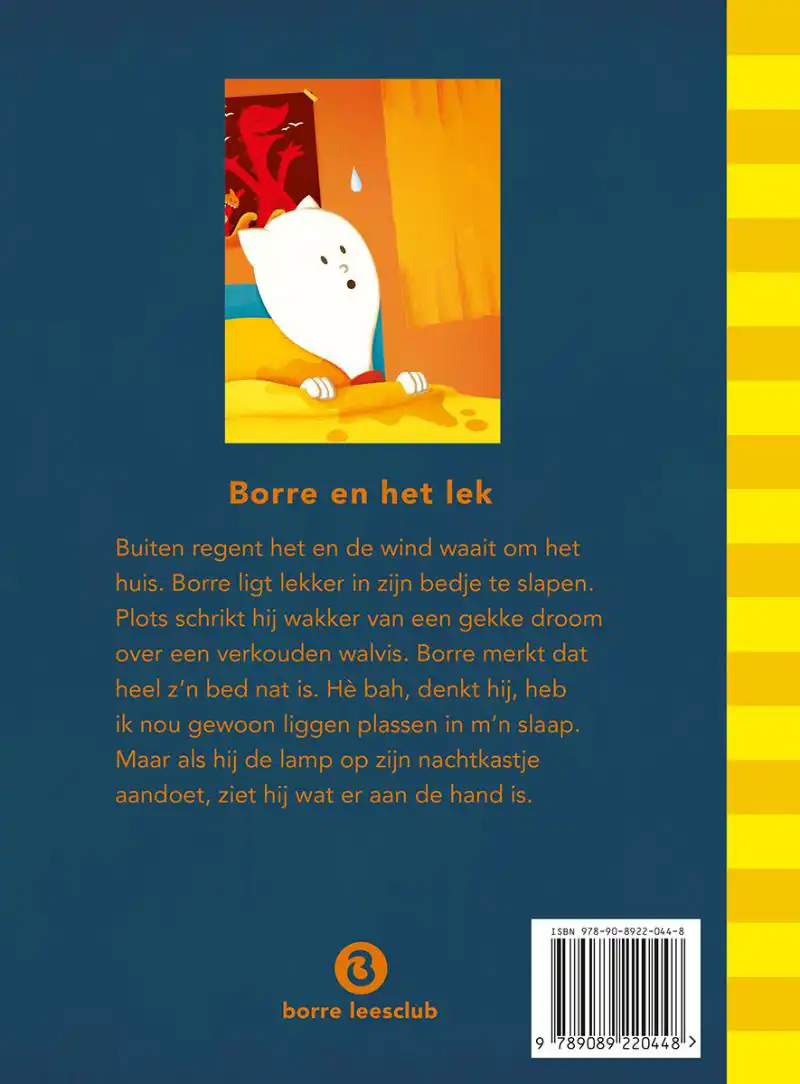 BORRE EN HET LEK