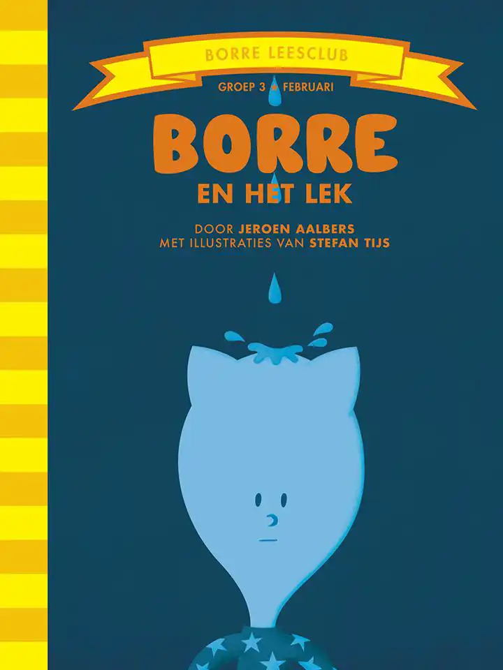 BORRE EN HET LEK