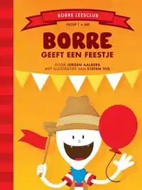 BORRE GEEFT EEN FEESTJE
