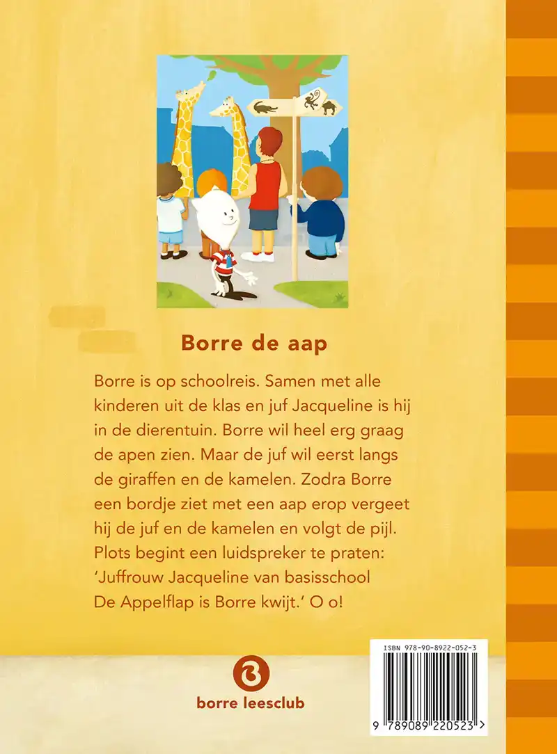 BORRE DE AAP