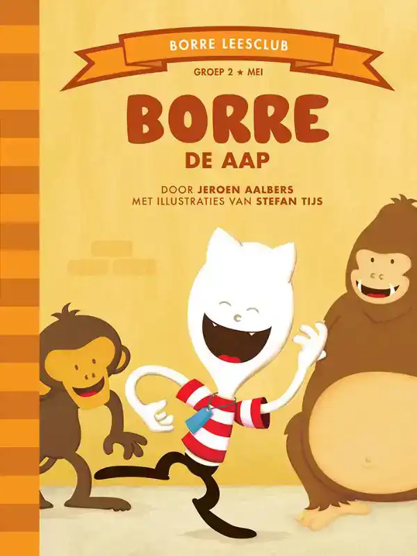 BORRE DE AAP