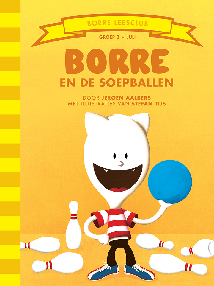 BORRE EN DE SOEPBALLEN