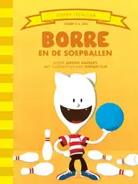 BORRE EN DE SOEPBALLEN