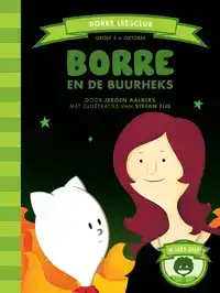 BORRE EN DE BUURHEKS