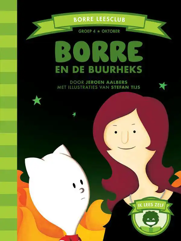 BORRE EN DE BUURHEKS