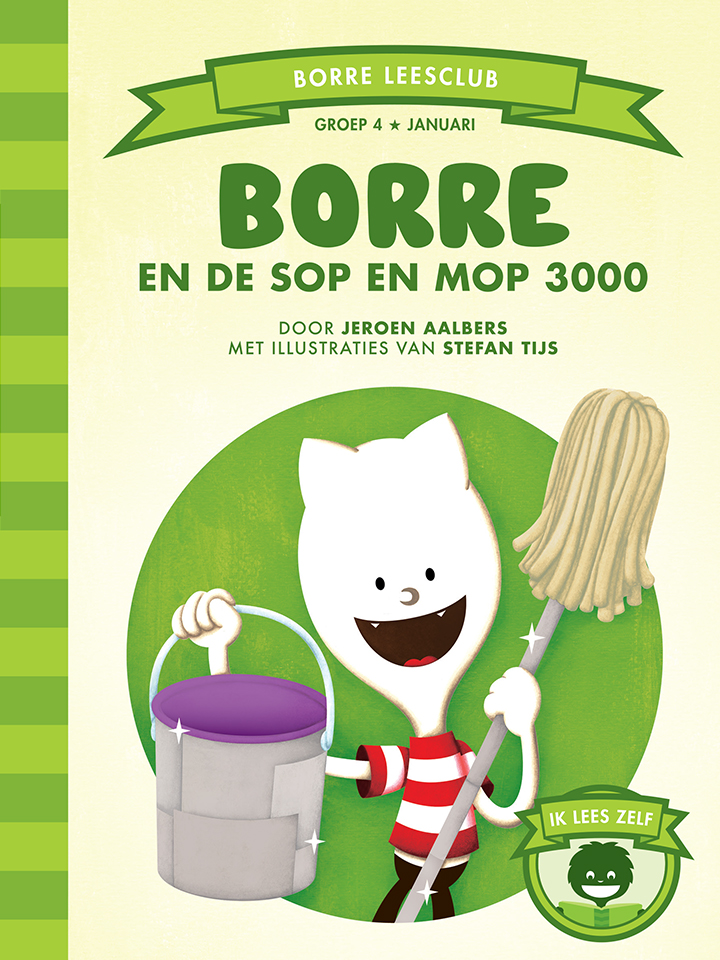 BORRE EN DE SOP EN MOP 3000