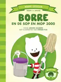 BORRE EN DE SOP EN MOP 3000