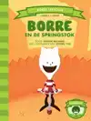 BORRE EN DE SPRINGSTOK