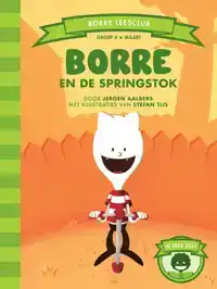 BORRE EN DE SPRINGSTOK