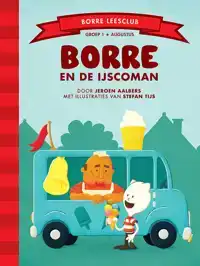 BORRE EN DE IJSCOMAN