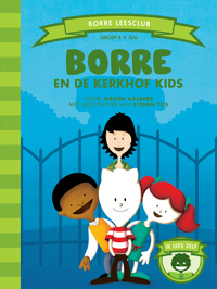 BORRE EN DE KERKHOF KIDS