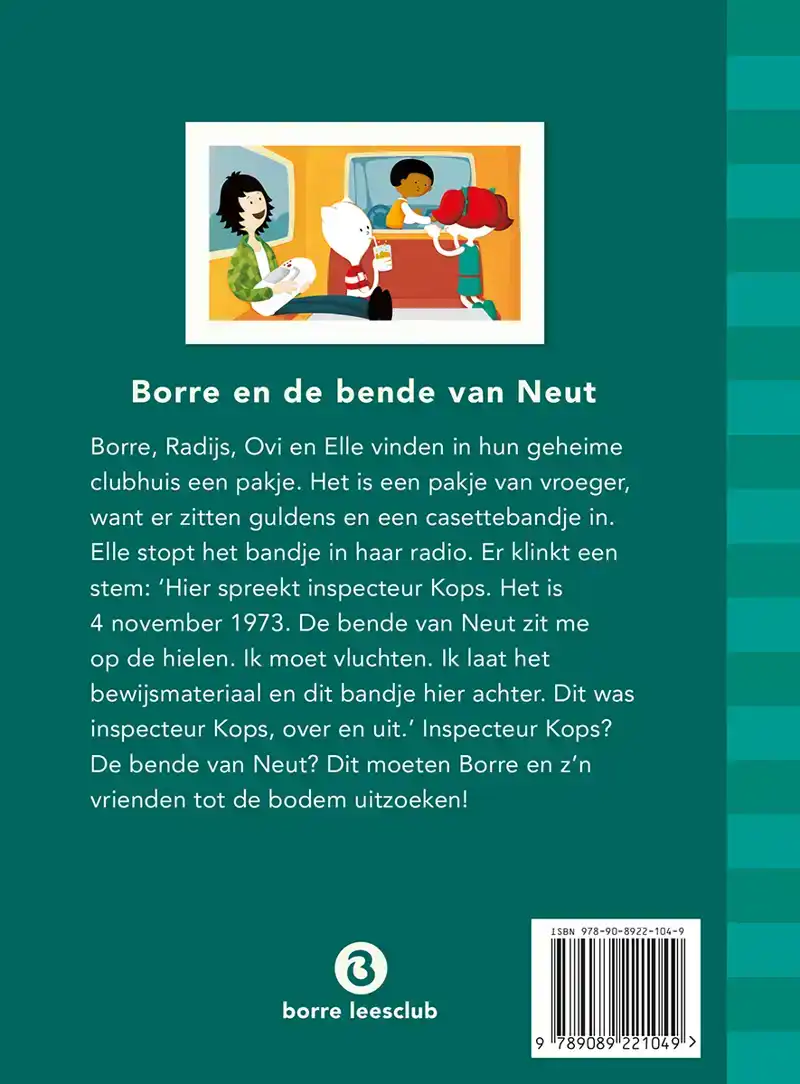 BORRE EN DE BENDE VAN NEUT