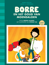 BORRE EN HET GOUD VAN MOENDALOEN