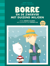 BORRE EN DE ZWERVER MET DUIZEND MILJOEN