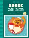 BORRE EN HET ZWEMBAD VAN DE IJSCOMAN