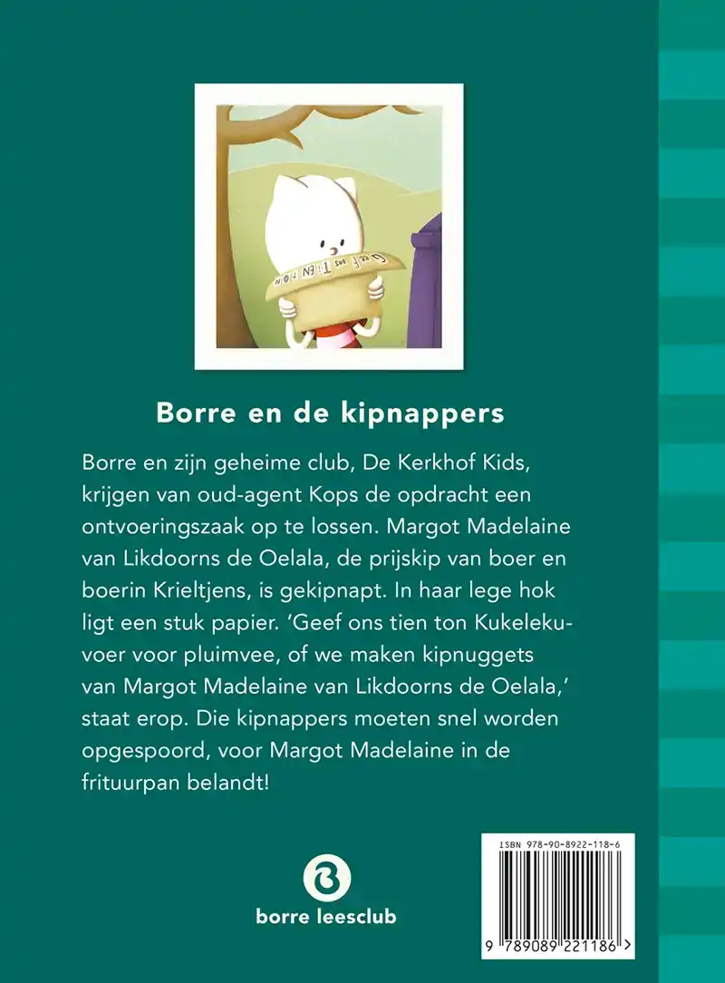 BORRE EN DE KIPNAPPERS