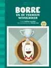 BORRE EN DE VERMISTE WISSELBEKER